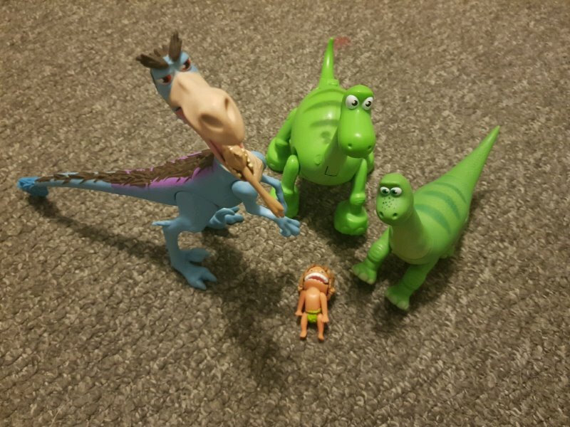 the good dinosaur toys argos